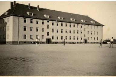 Ltzen - Pionier-Kaserne ca. 1930