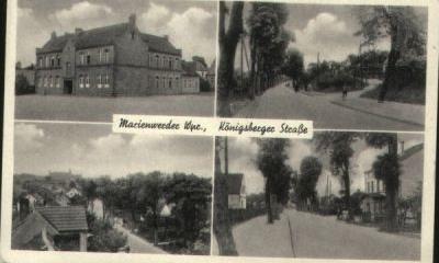 Marienwerder - Knigsberger Strae