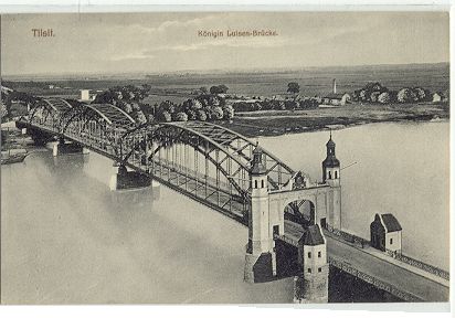 Tilsit - Knigin Luisen-Brcke